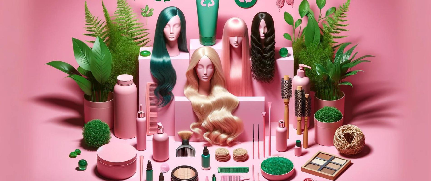 Sustainability and Ethics in Hair Products