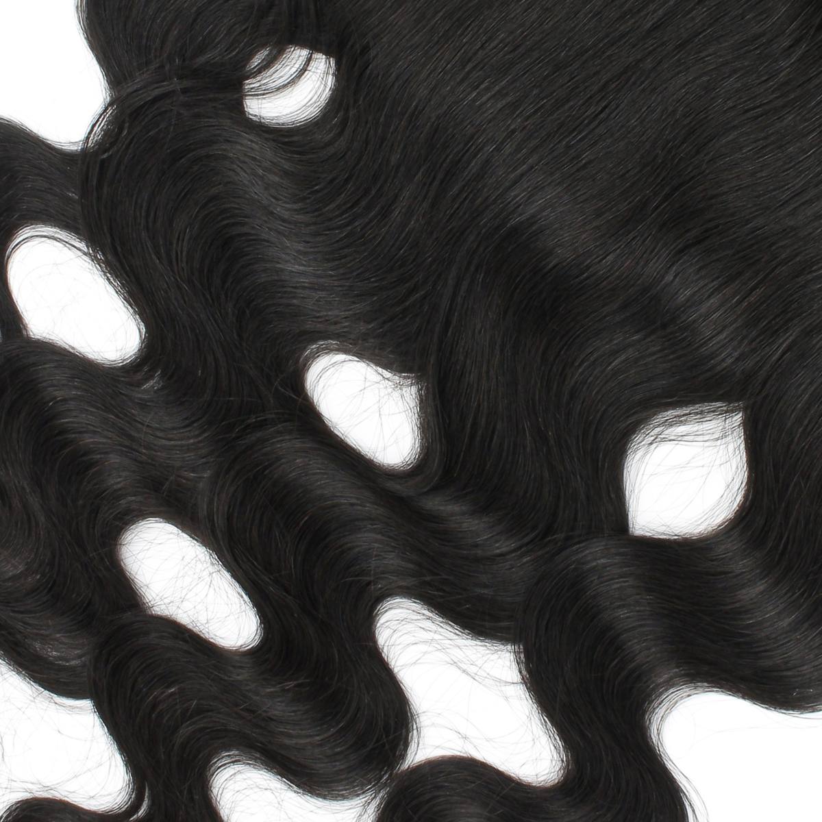 13x6 HD Body Wave Frontal Texture