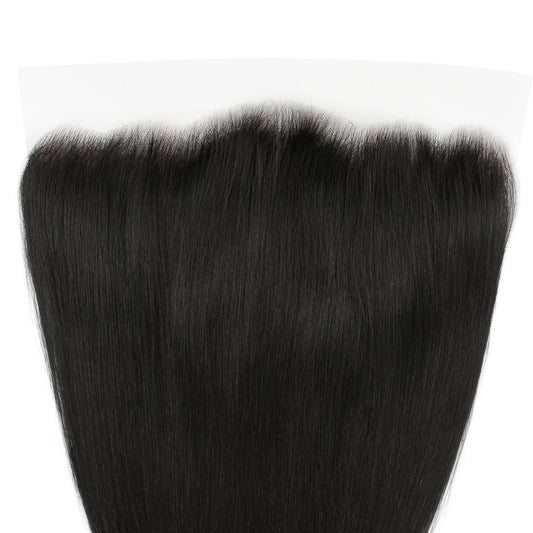 13x6 HD Straight Frontal