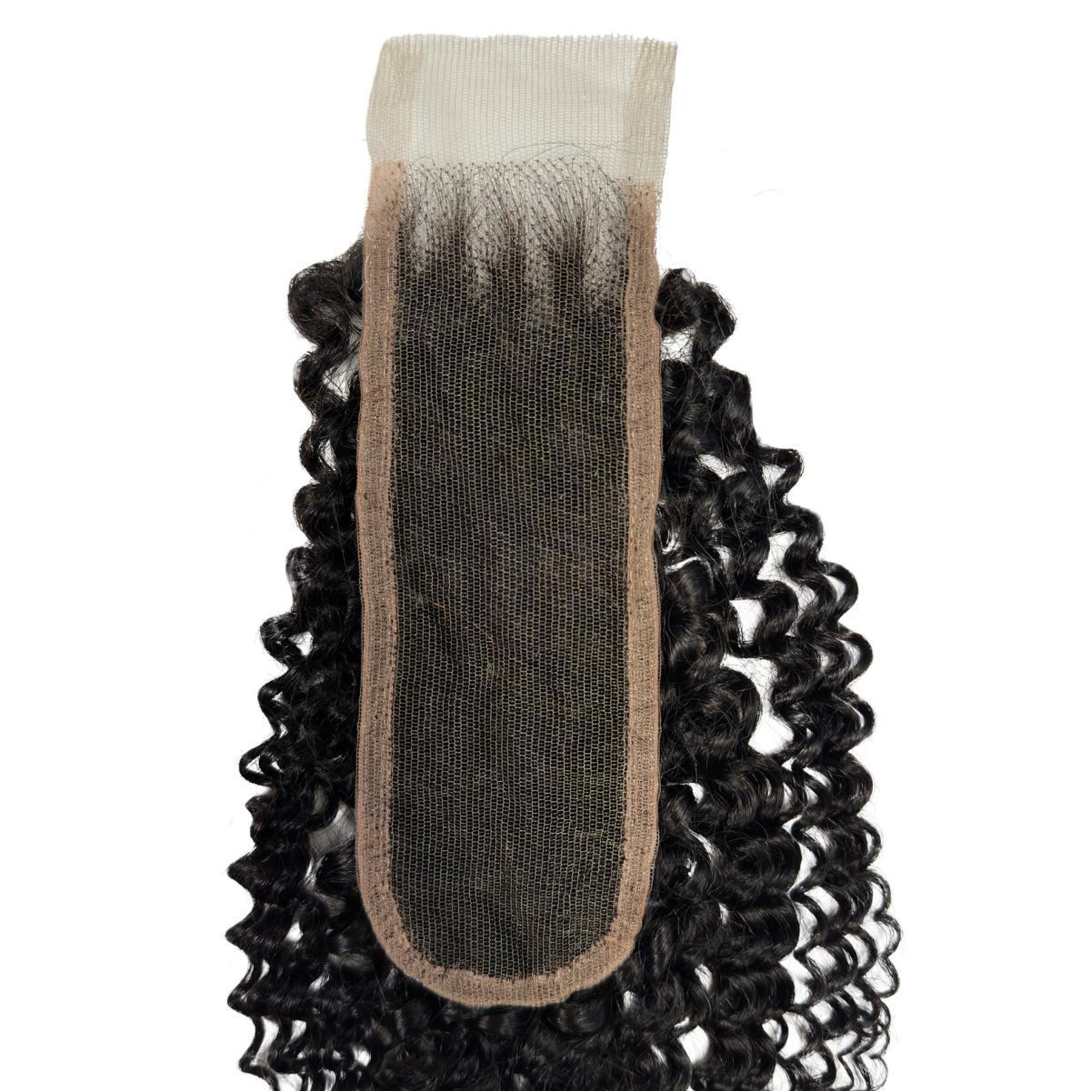 2x6 HD Jerry Curl Closure back