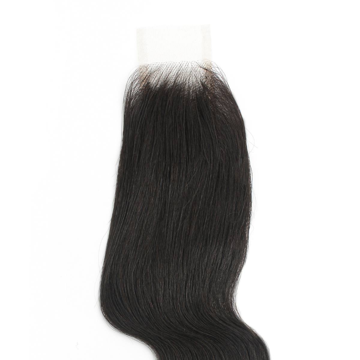 2x6 Transparent Body Wave Closure