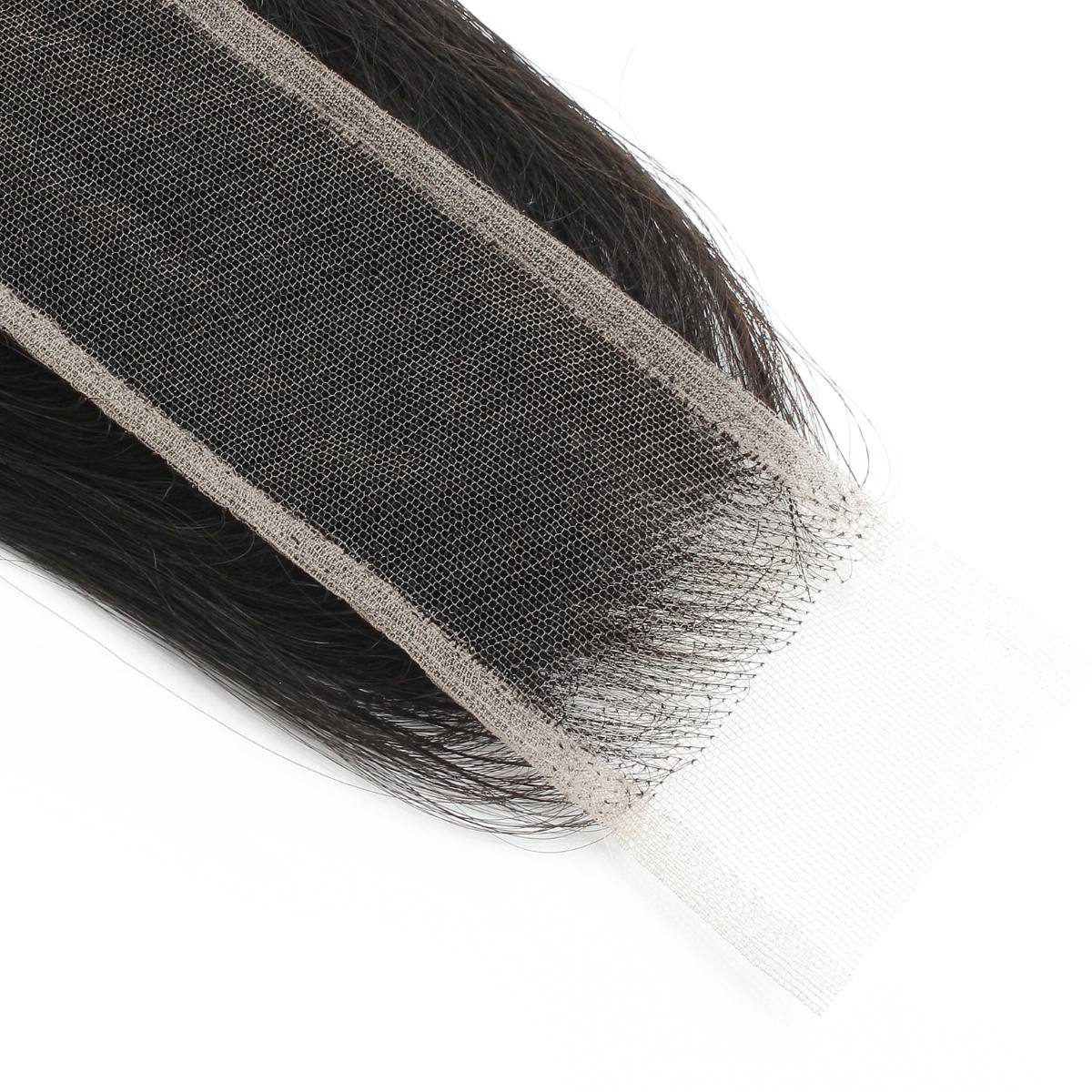 2x6 Transparent Body Wave lace Back