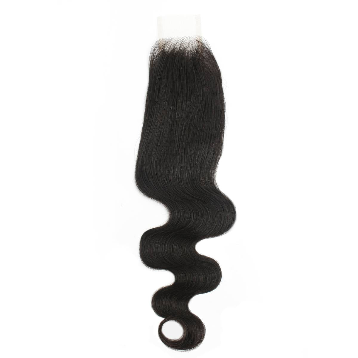 2x6 Transparent Body Wave Closure