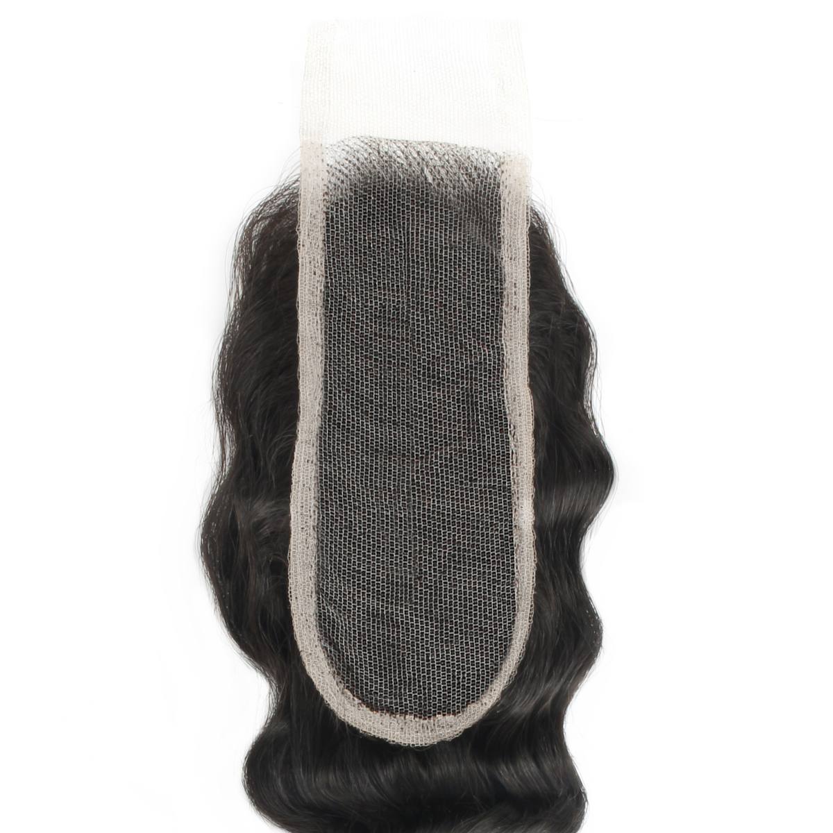 2x6 Transparent Deep Wave Closure-Back