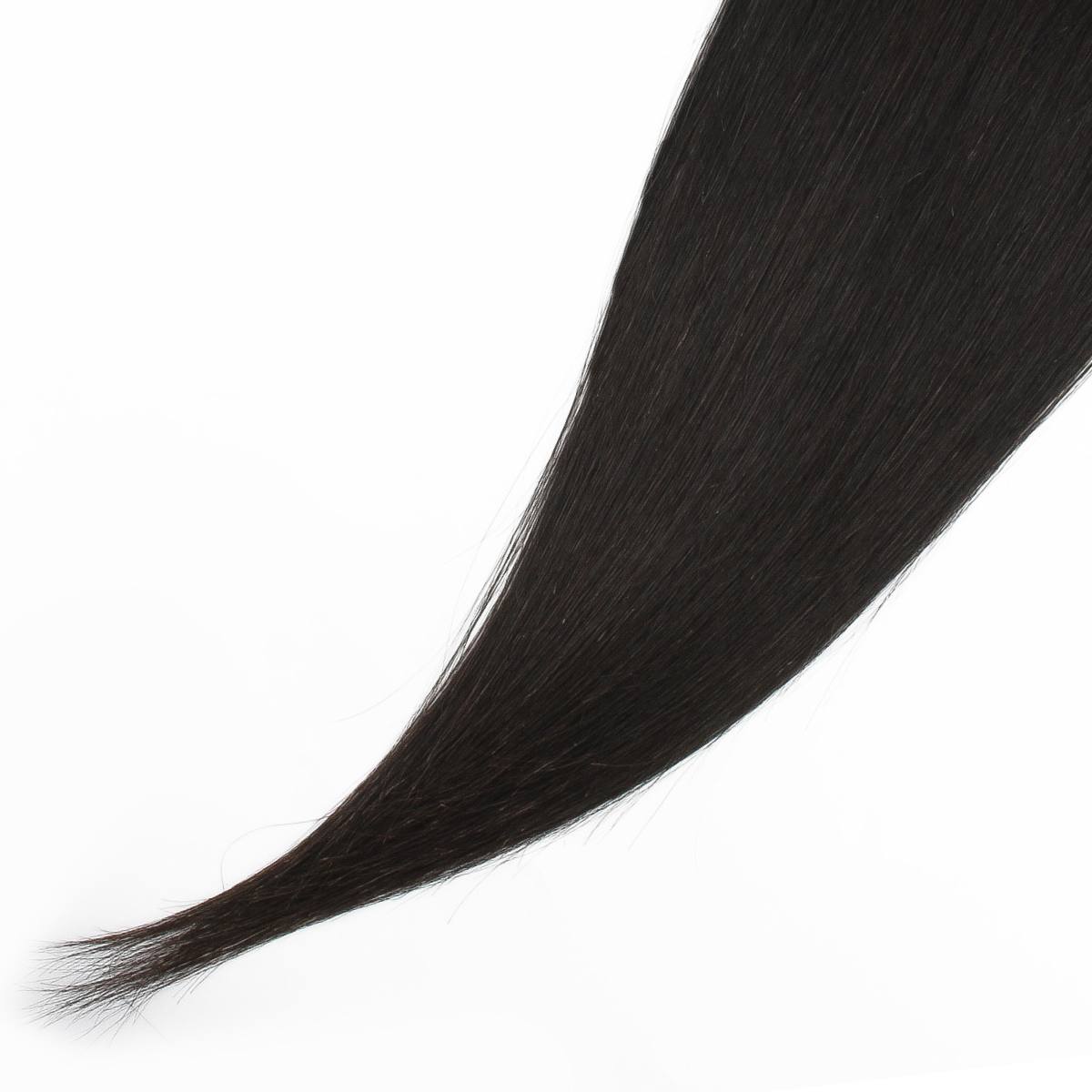 4x4 HD Raw Straight Closure End