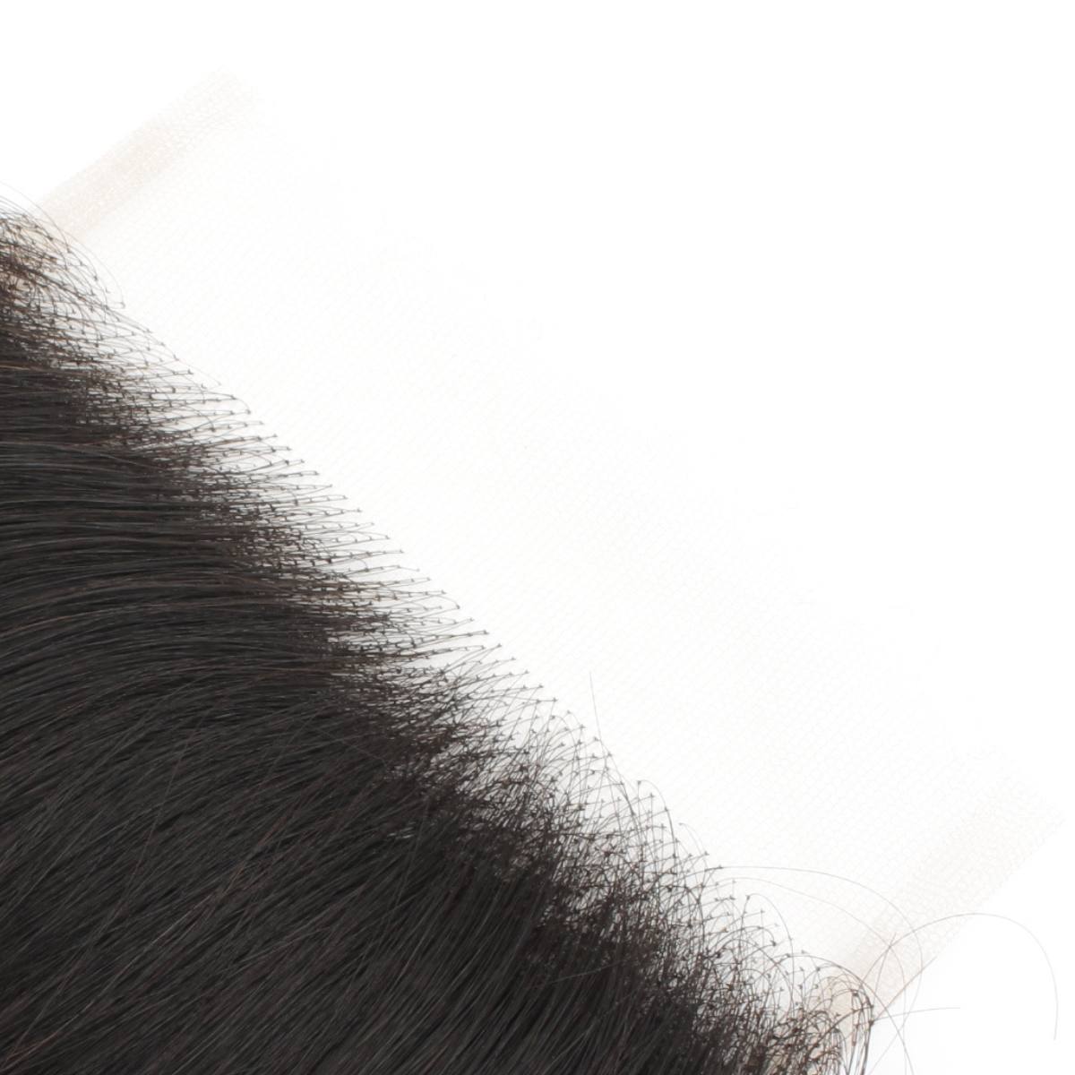 4x4 HD Raw Straight Closure Lace