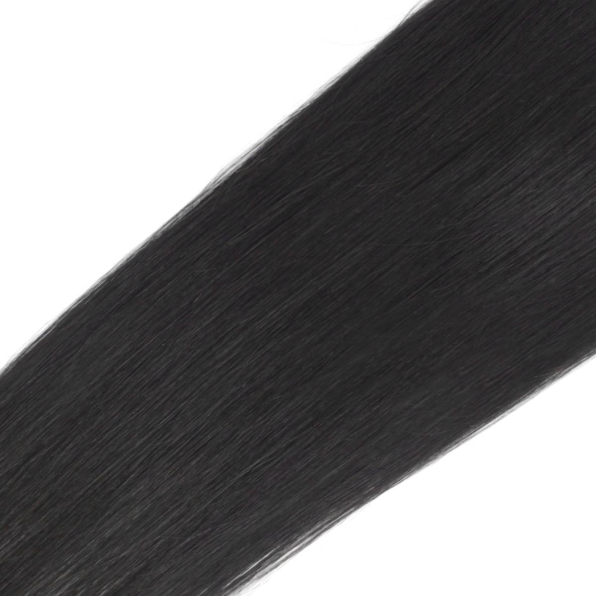4x4 Transparent Raw Straight Closure Texture