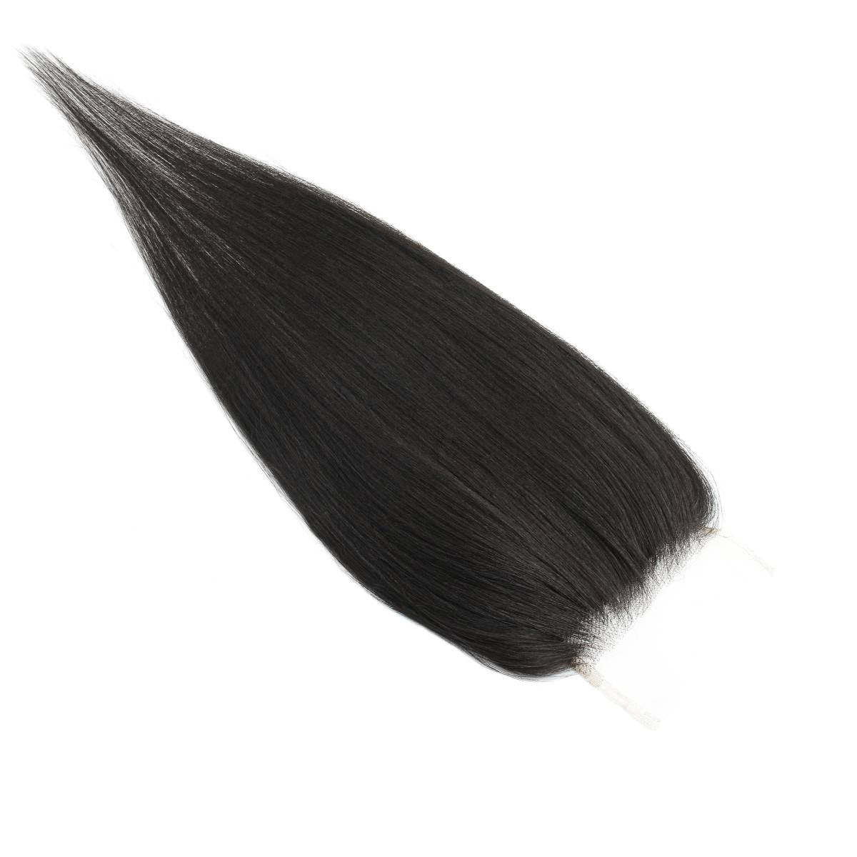 4x4 Transparent Yaki Straight Raw