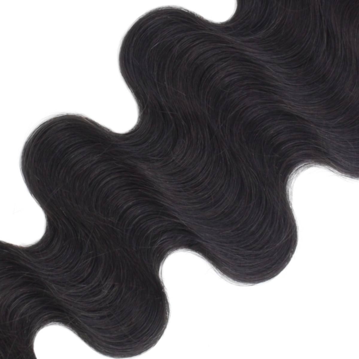 5x5 HD Body Wave Closure Texture
