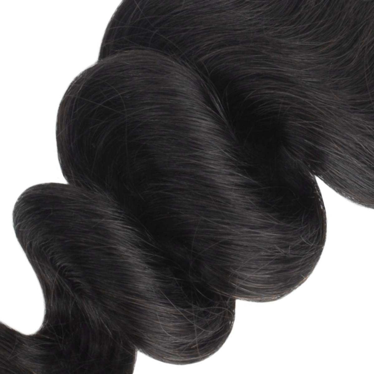 5x5 Transparent Loose Wave Texture