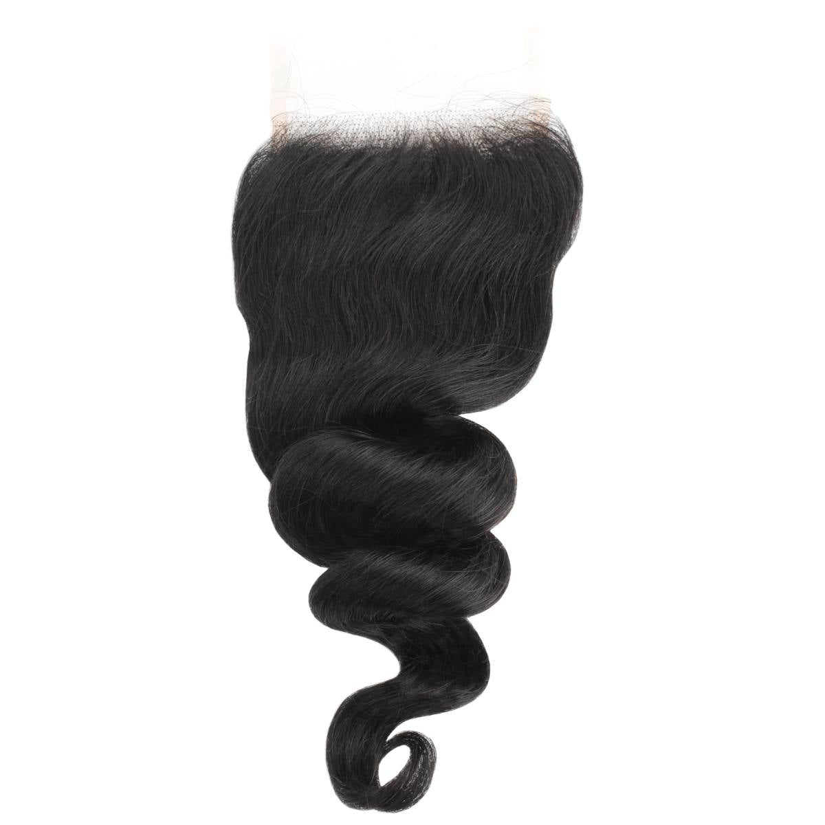 5x5 Transparent Loose Wave