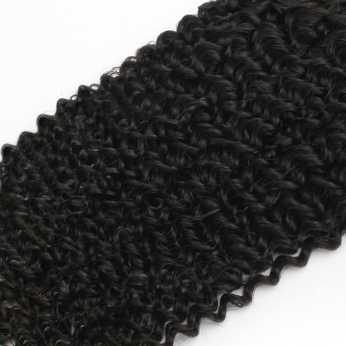 Raw 5x5 HD Jerry Curl Hair Texture