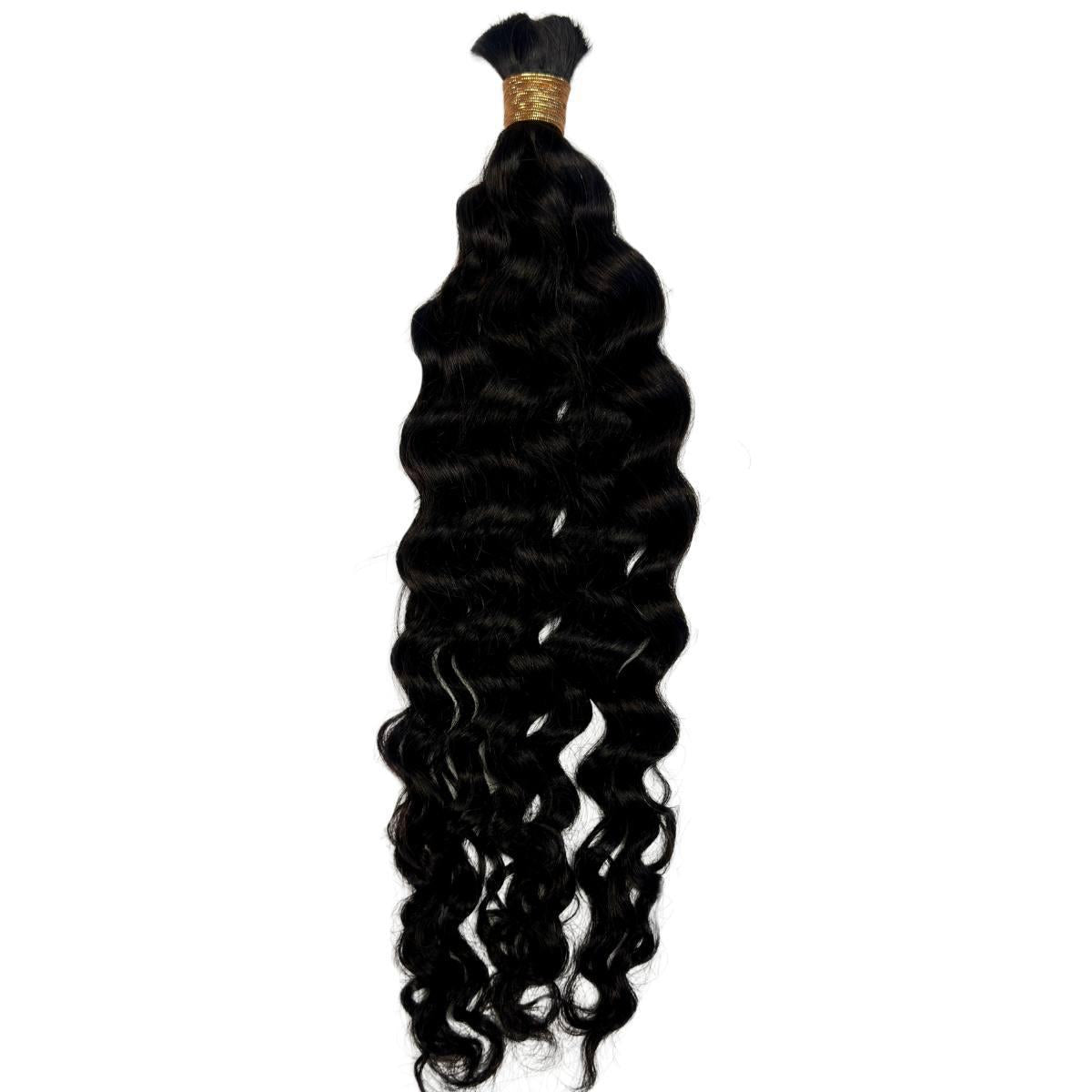 Raw Latin Wave Bulk Extensions