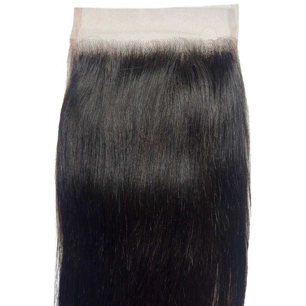 Straight hd lace 6x6