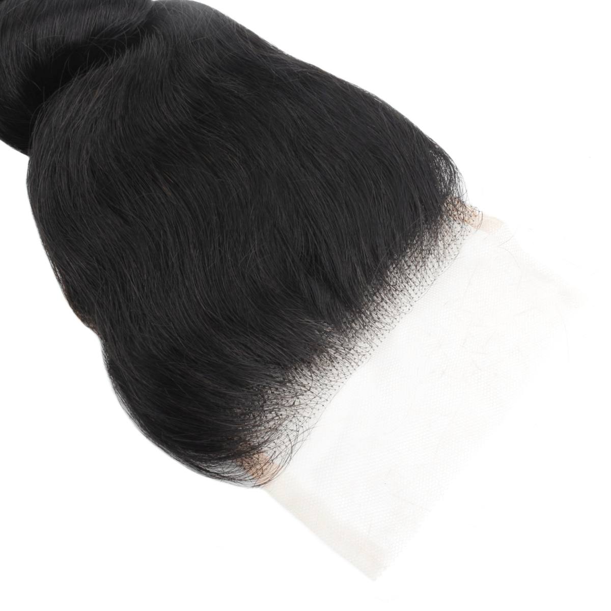 Transparent Loose Wave 5x5 Lace