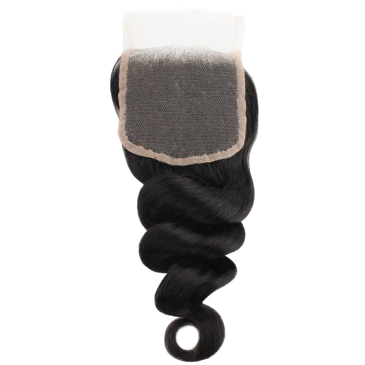 Transparent Loose Wave 5x5