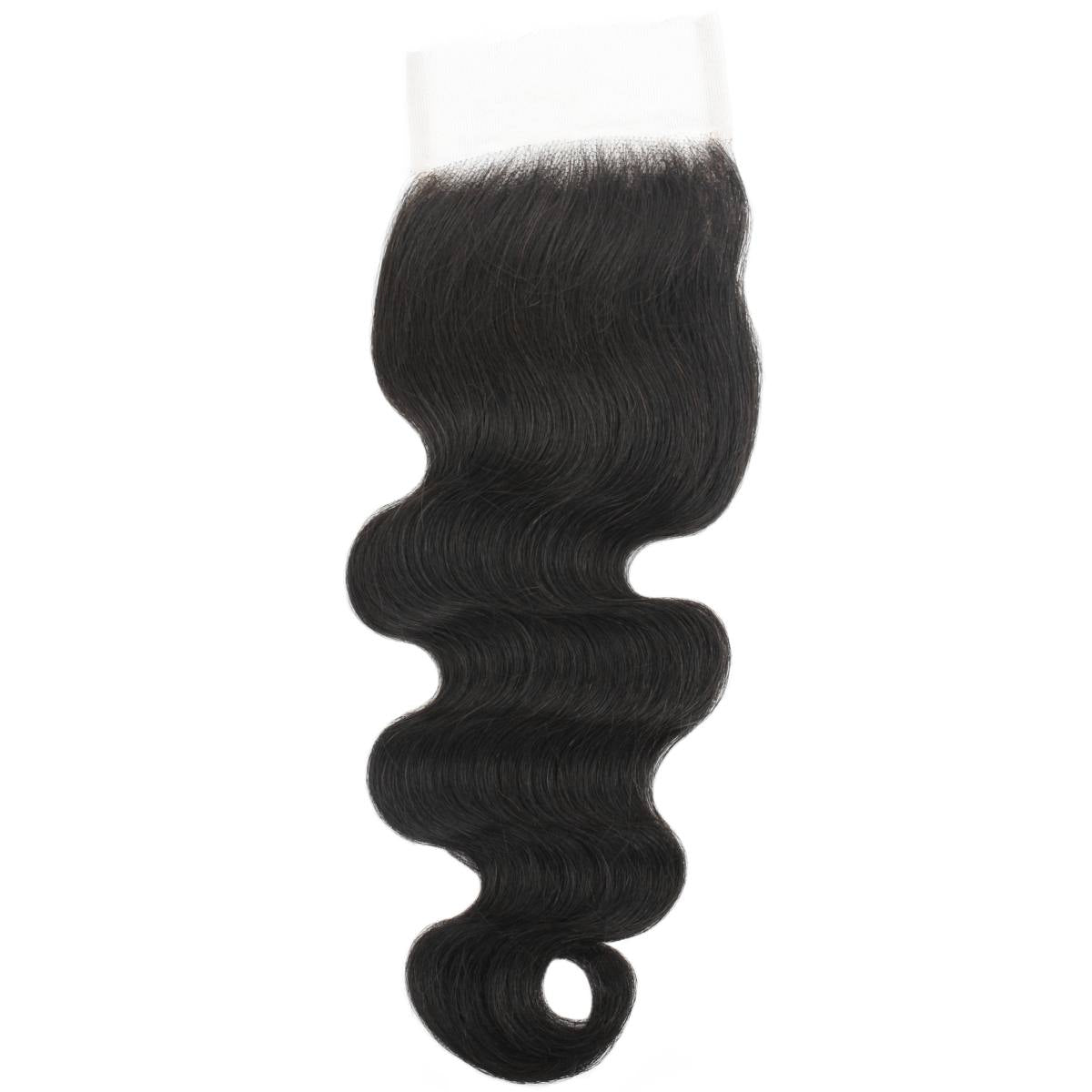 hd 4x4 body wave closure