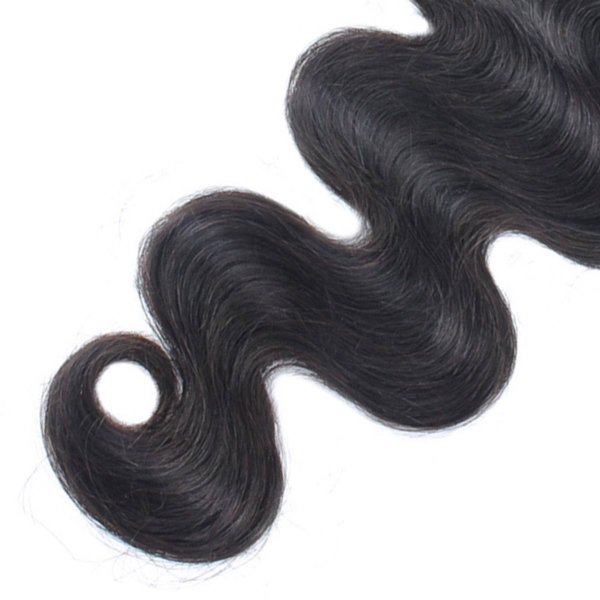 brazilian raw body wave end texture
