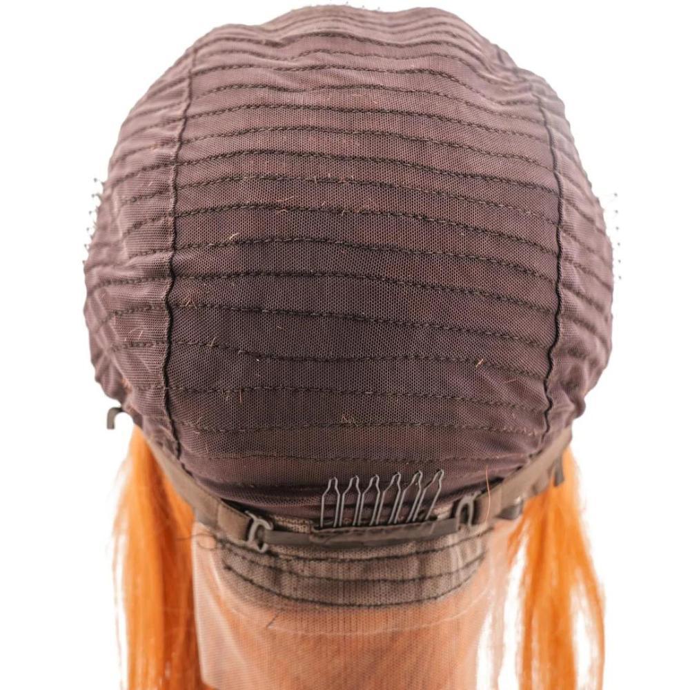 inside of cap for cinnamon bob wig