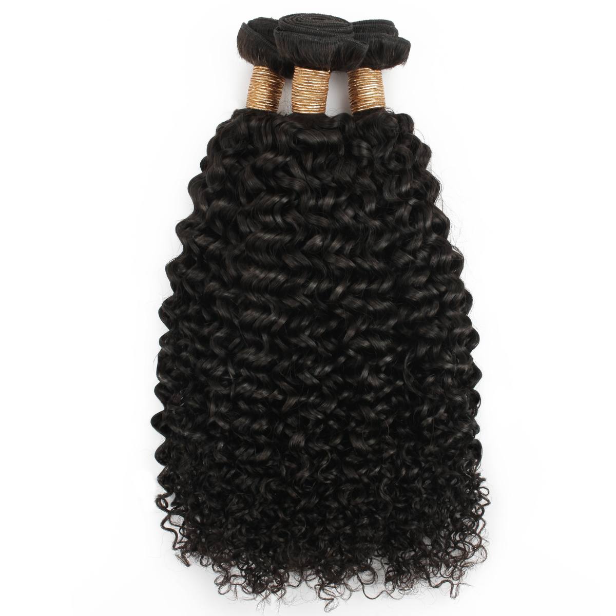 tight curl bundles