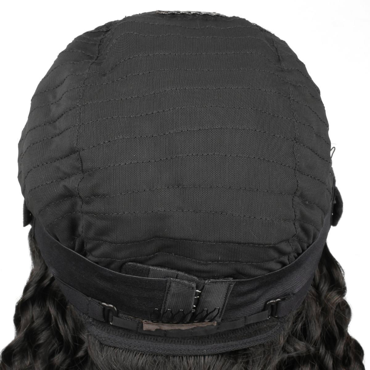 back cap view of italian curl 2x6 hd wig