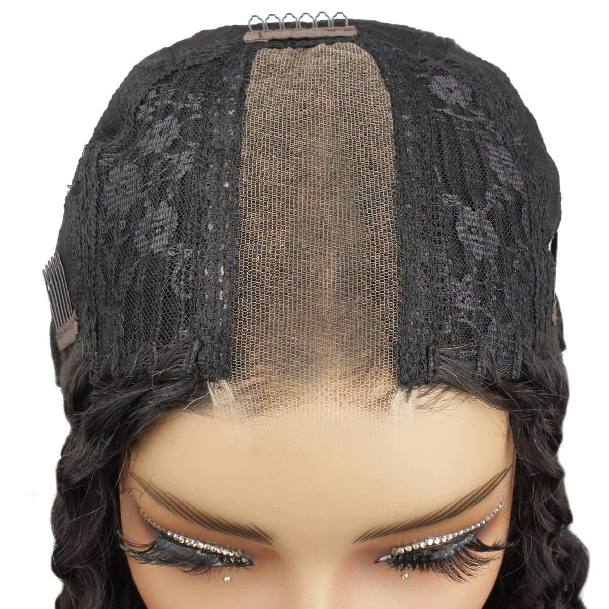 lace view of italian curl 2x6 hd wig