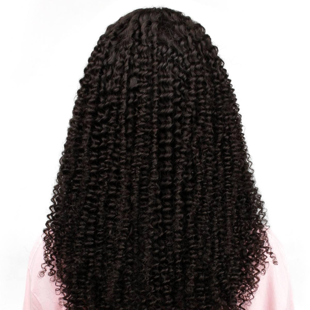 back of jerry curl 2x6 hd closure wig