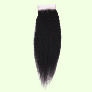 Kinky Straight Closures