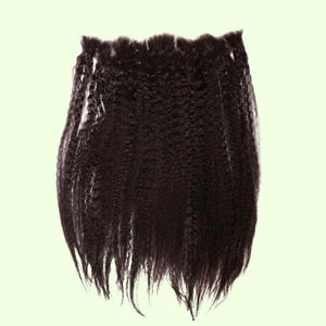 Kinky Straight Frontal