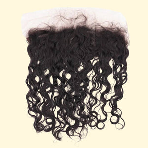 Messy Curl Frontal