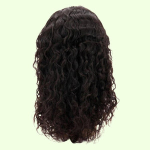Messy Curl Wig