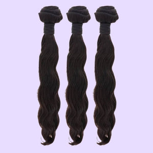 Natural Wave Bundles