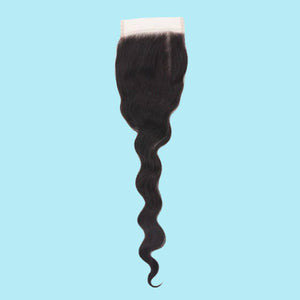 Natural Wave Closures