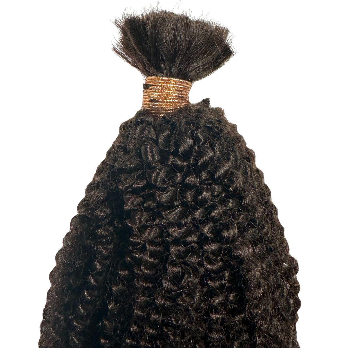 raw afro kinky bulk