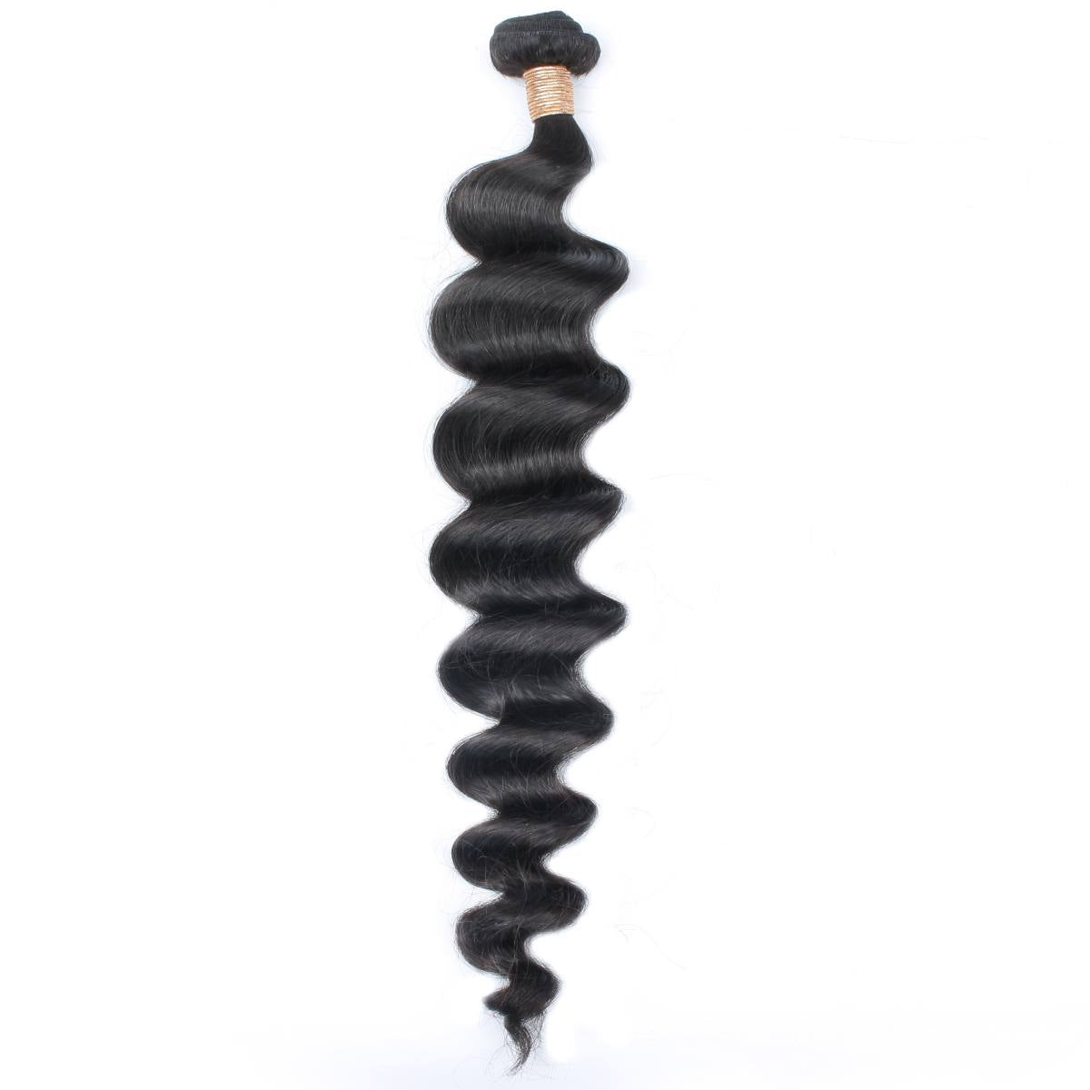 raw brazilian loose wave hair extensions