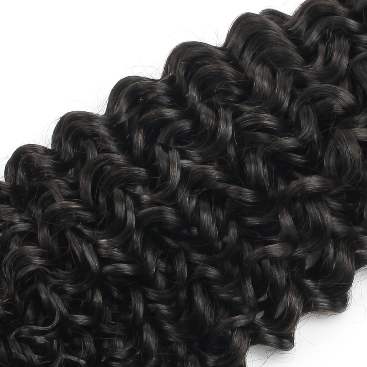 raw tight curl texture