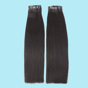 Straight Clip-ins