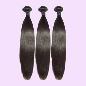 Straight Bundles