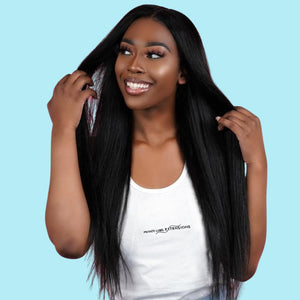 Yaki Straight Wigs