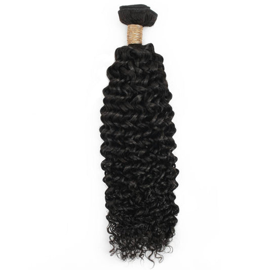 tight curl hair
