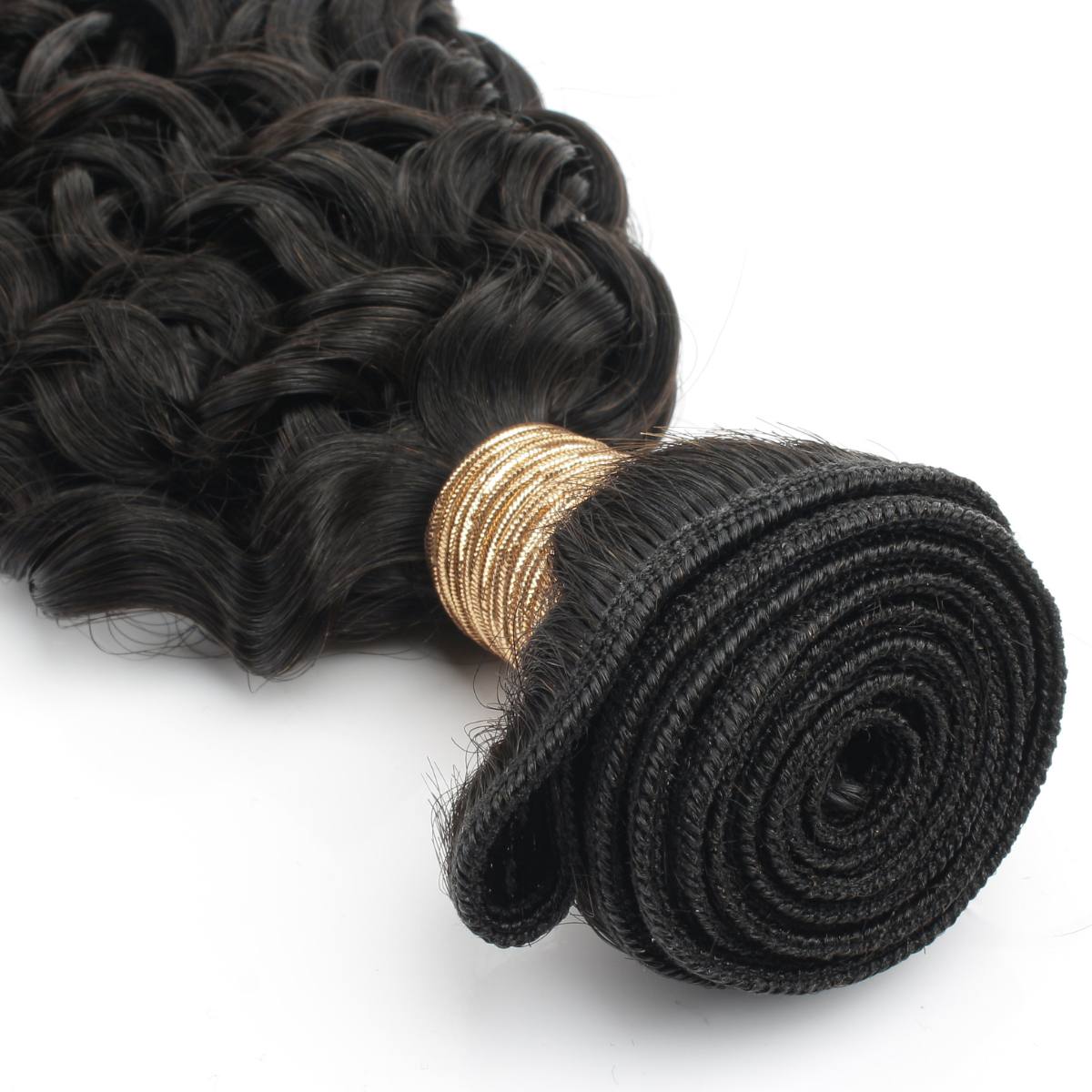 tight curl hair extension