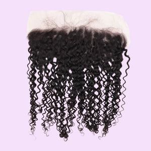 Water Wave Frontals