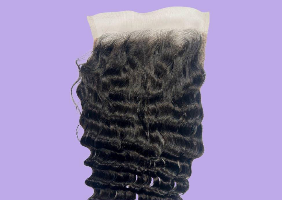 wavy 6x6 lace closures