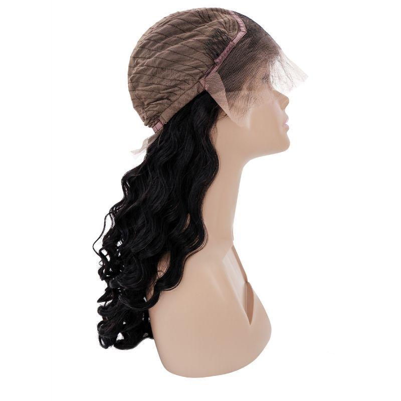 loose wave 13"x6" hd lace frontal cap
