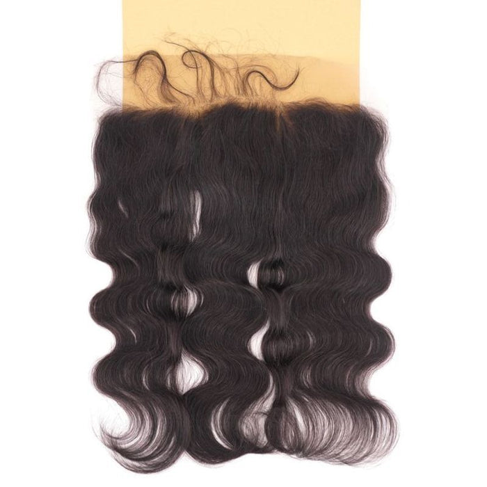 13x4 body wave frontals tan lace