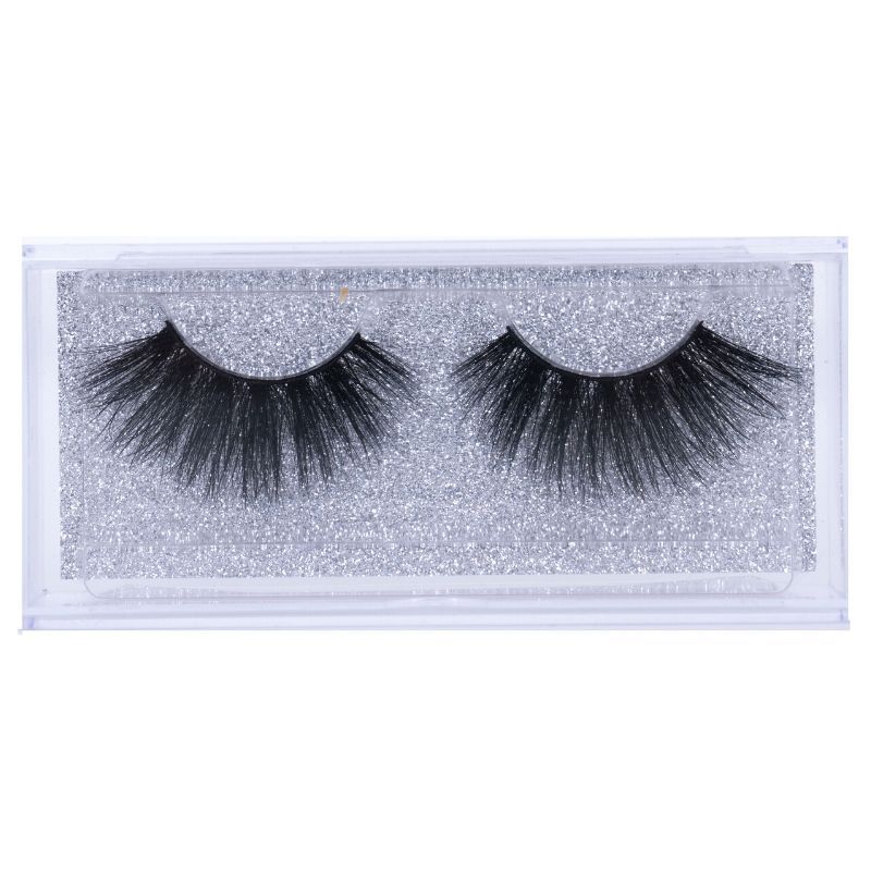 Cassidy 25 MM 5D Mink Lashes - Private Label Wholesale