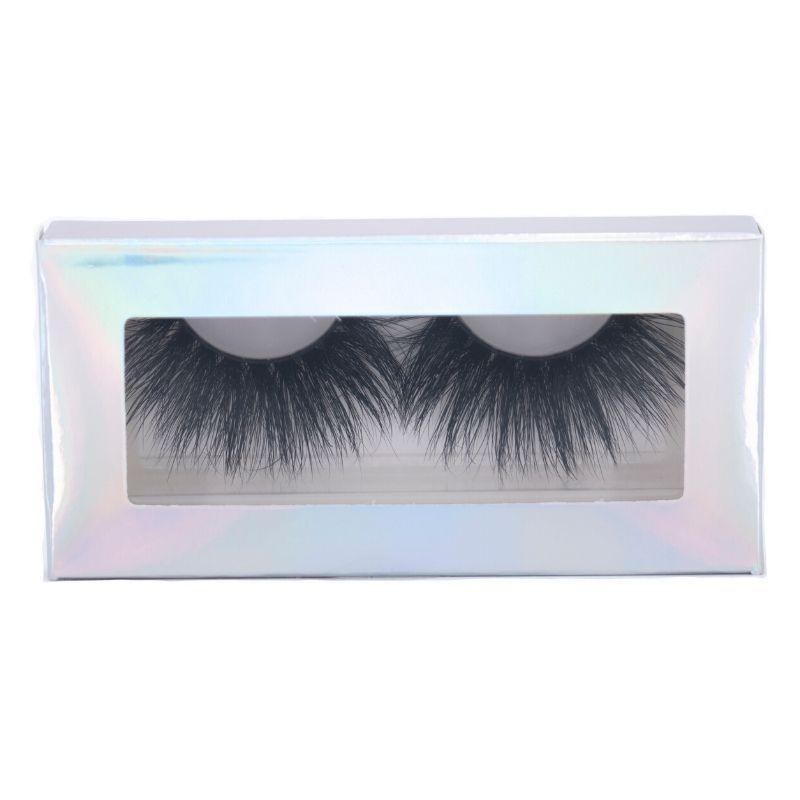 page Holographic lash box