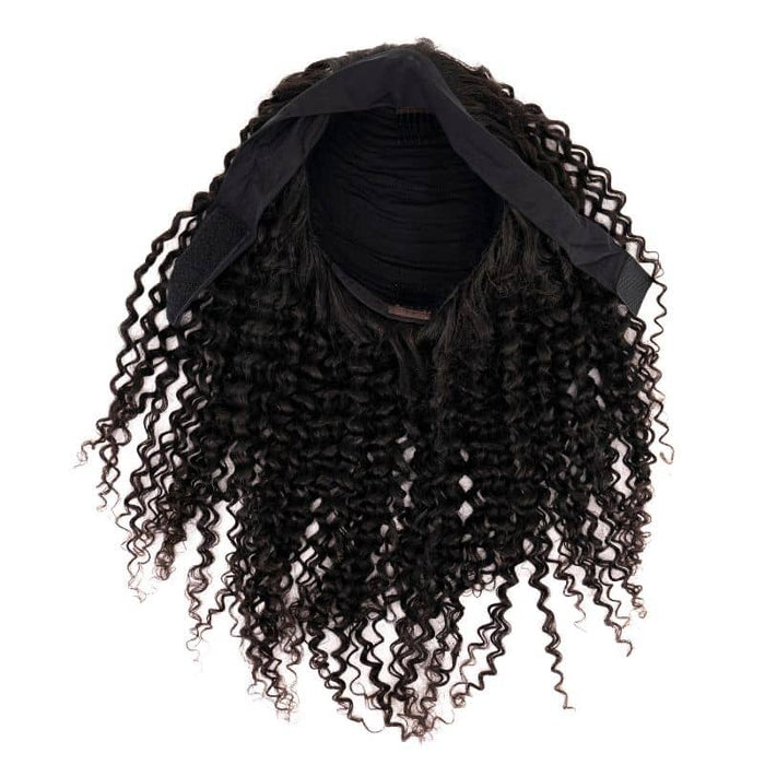 Kinky Curly Headband Wig - Private Label Wholesale