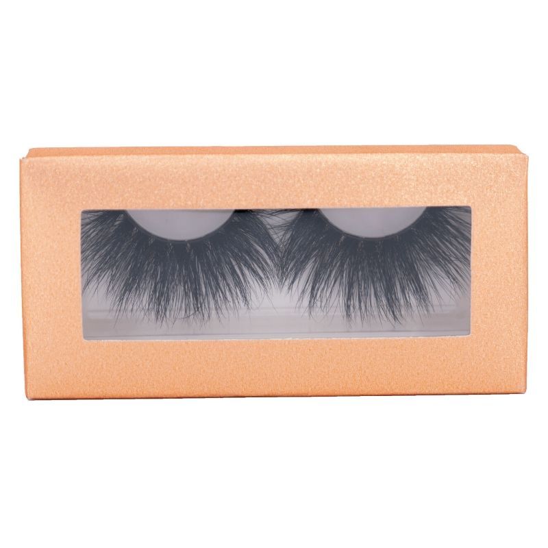 page Peach lash box
