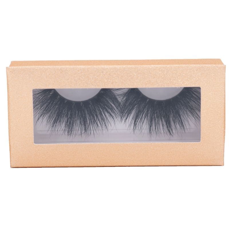 page Pearl lash box